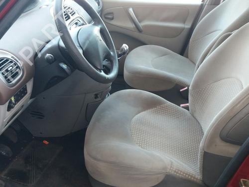 Engine control unit (ECU) CITROËN XSARA PICASSO (N68) 2.0 HDi | BP7964498M57 