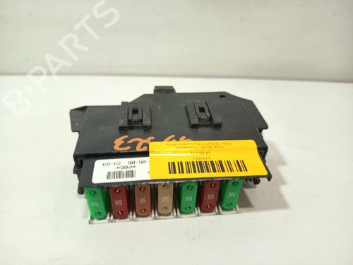 Used Fuse box Fuse box OPEL MERIVA A MPV (X03) 1.7 CDTI (E75) (100 hp) 33660456 33660456