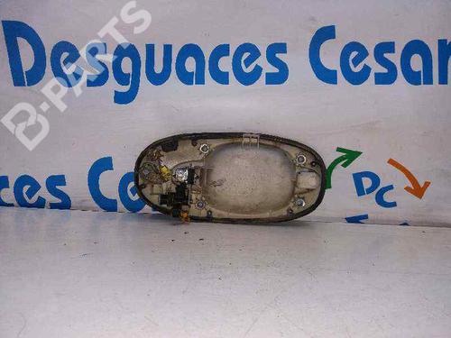 Front left exterior door handle KIA CARNIVAL II (GQ) 2.9 CRDi | BP5198810C128 