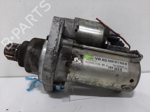 Starter VW POLO V (6R1, 6C1)  | BP9839675M8 