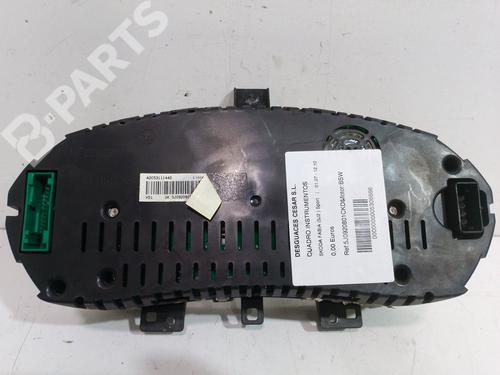 Instrument cluster SKODA FABIA II (542)  | BP10646239C47 