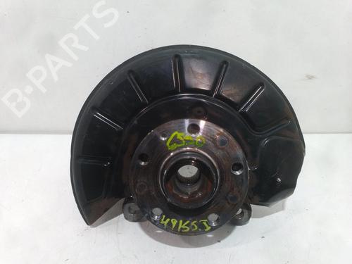 Used Left front steering knuckle SEAT ALTEA XL (5P5, 5P8) [2006-2015]  16435795