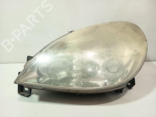 Used Left headlight Left headlight CITROËN XSARA (N1) 1.6 16V (109 hp) 32760102 32760102
