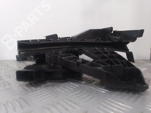 Rear right lock FORD FOCUS II (DA_, HCP, DP)  | BP9839696C99 