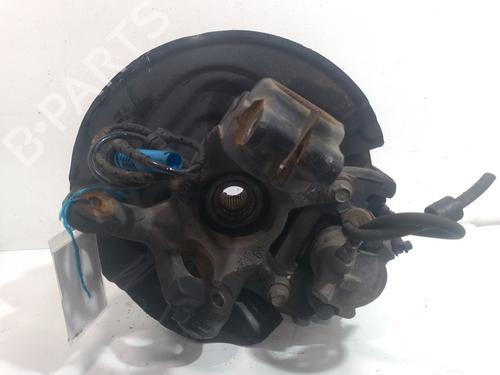 Right front steering knuckle BMW X3 (E83) 2.0 d | BP11224971M26 