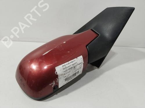 Right mirror RENAULT MEGANE II (BM0/1_, CM0/1_)  | BP29254404C27 