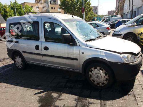 Front right window mechanism OPEL COMBO Box Body/MPV  | BP5204268C23 