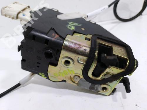 Used Front right lock CITROËN C4 I (LC_) [2004-2014]  9221220