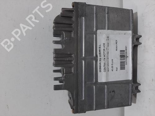 Used Engine control unit (ECU) SEAT AROSA (6H1) 1.4 (60 hp) 12256573