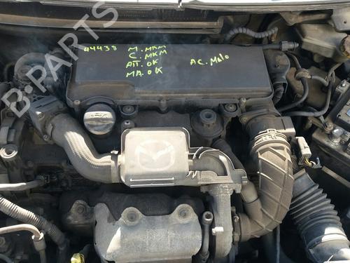 Front right window mechanism MAZDA 2 (DY) | BP9216618C23 - Image 5