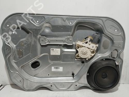 Used Front left window mechanism Front left window mechanism FORD FOCUS II (DA_, HCP, DP) [2004-2013] 18431862 18431862