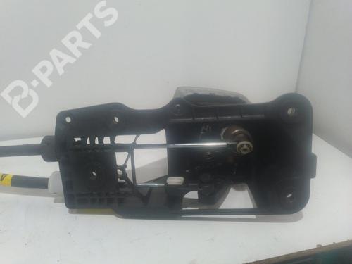 Gear lever RENAULT MEGANE III Hatchback (BZ0/1_, B3_)  | BP11794722M90 