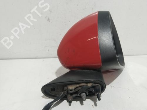 Right mirror OPEL CORSA D (S07)  | BP20854972C27 