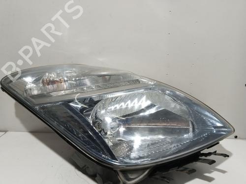 Used Right headlight TOYOTA PRIUS Liftback (_W2_) 1.5 Hybrid (NHW20_, NHW20R) (112 hp) 22651196