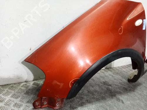 Left front fenders SUZUKI SX4 (EY, GY) 1.6 VVT (RW416, YA21S) | BP29638042C41 