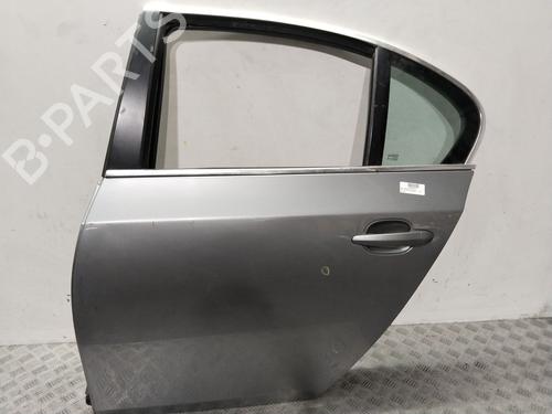 Used Left rear door BMW 5 (E60) [2001-2010]  13026588