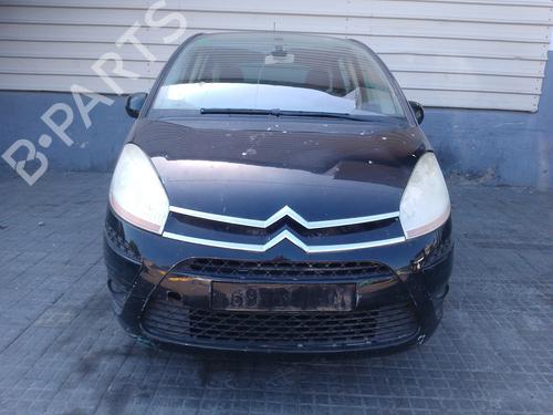 Ladeluftkühler CITROËN C4 Picasso I MPV (UD_)  | BP9766804M30 