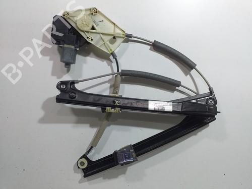 Front right window mechanism VW POLO V (6R1, 6C1) | BP17120525C23