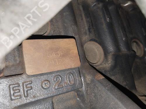 Engine HYUNDAI TRAJET (FO) 2.0 | BP23193381M1 