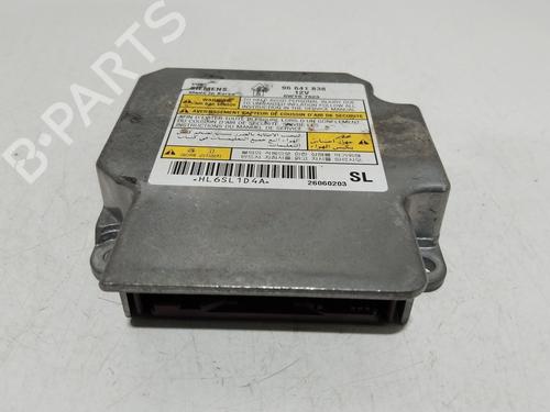 ecu-airbags-chevrolet-epica-kl1_-2004-2005-2006-2007-2008-2009-2010-2011-26378763 main image