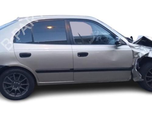 Left mirror HYUNDAI ACCENT II (LC)  | BP17001033C26 
