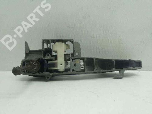 Front left exterior door handle PEUGEOT 407 (6D_)  | BP5200455C128 