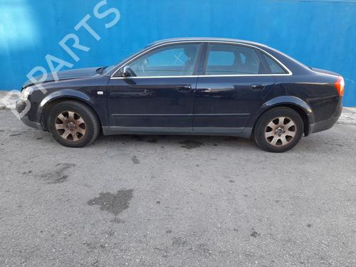 AC radiator AUDI A4 B6 (8E2) 1.9 TDI | BP15241289M32 - Image 2