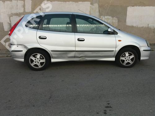 Left mirror NISSAN ALMERA TINO (V10)  | BP7712129C26 