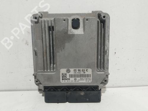 Used Engine control unit (ECU) Engine control unit (ECU) SEAT ALTEA (5P1) [2004-2015] 20849608 20849608