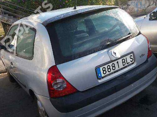 AC compressor RENAULT CLIO II (BB_, CB_)  | BP5164817M34 