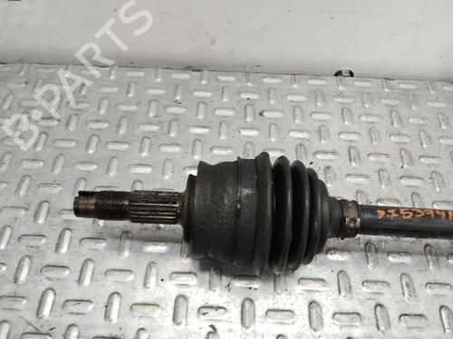Left front driveshaft OPEL CORSA D (S07) 1.2 (L08, L68) | BP37640276M38 - Image 3