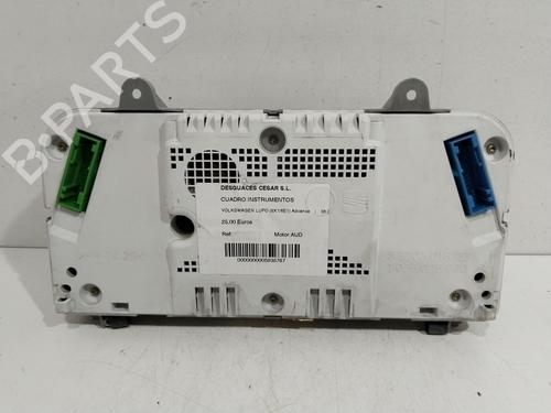 Instrument cluster VW LUPO I (6X1, 6E1)  | BP17543311C47 