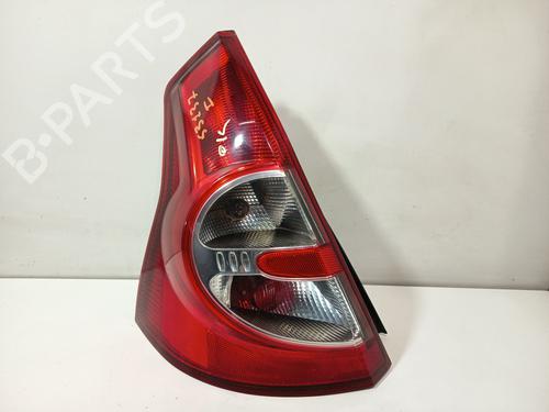 Venstre baglygte Venstre baglygte DACIA SANDERO 1.2 16V (75 hp) 33813543 33813543