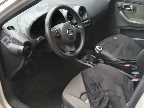Engine control unit (ECU) SEAT IBIZA III (6L1)  | BP17018549M57 