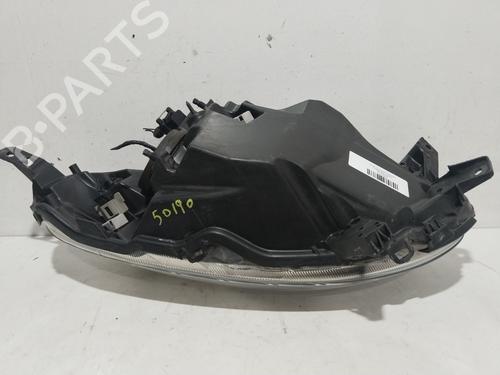 Left headlight NISSAN MICRA III (K12) 1.5 dCi | BP20664714C28 