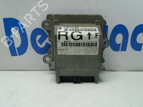 Used ECU airbags ECU airbags CHRYSLER VOYAGER IV (RG, RS) 2.5 CRD (141 hp) 5199056 5199056