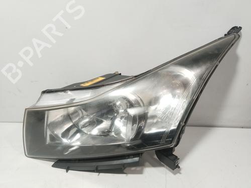 Used Left headlight Left headlight 37243288 37243288