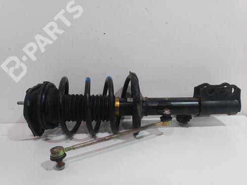 Used Right front shock absorber Right front shock absorber TOYOTA COROLLA (_E12_) 1.6 VVT-i (ZZE121_, ZZE121R) (110 hp) 11026921 11026921