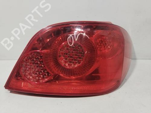 Used Right taillight PEUGEOT 307 (3A/C) 1.6 16V (109 hp) 30173347