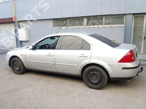 Left mirror FORD MONDEO III Saloon (B4Y)  | BP5173912C26 