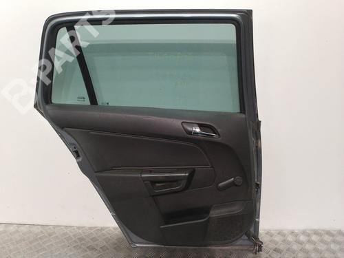 Left rear door OPEL ASTRA H (A04)  | BP9726636C4 
