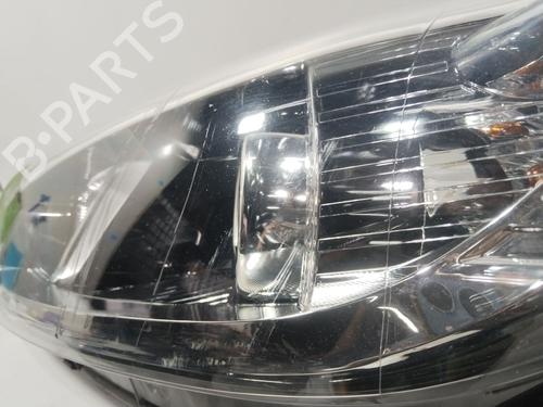 Left headlight KIA CEE'D Sportswagon (JD) 1.6 CRDi 110 | BP29308390C28 