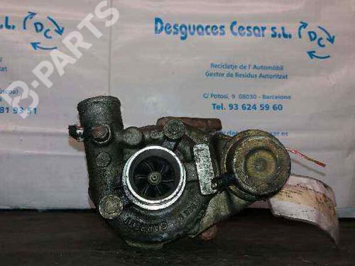 Used Turbocharger/Supercharger SEAT TOLEDO I (1L2) 1.9 TDI (110 hp) 5175985