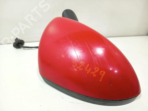 Right mirror OPEL CORSA E (X15) 1.4 (08, 68) | BP33691075C27 - Image 4