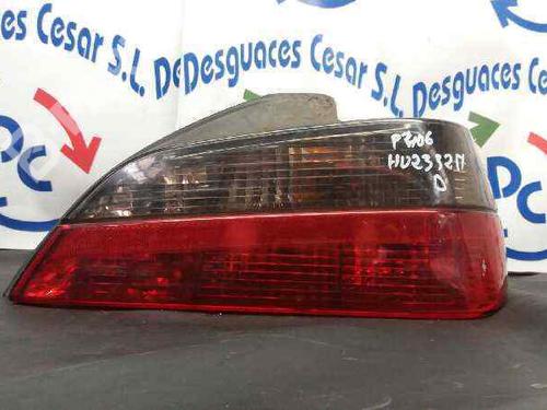 Used Right taillight PEUGEOT 406 (8B) 1.9 TD (92 hp) 5165343