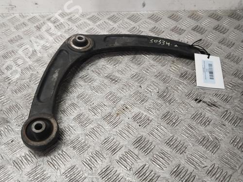 Used Left front suspension arm PEUGEOT 307 SW (3H) 2.0 HDI 110 (107 hp) 25604455