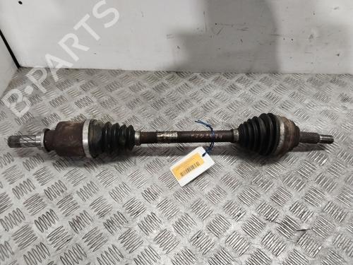 Used Left front driveshaft Left front driveshaft RENAULT MEGANE II (BM0/1_, CM0/1_) [2001-2012] 31696256 31696256