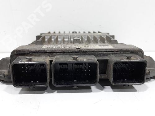 Engine control unit (ECU) FORD FIESTA V (JH_, JD_)  | BP8697253M57 