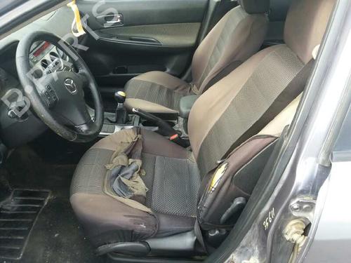 AC radiator MAZDA 6 Saloon (GG) 1.8 | BP5192195M32 