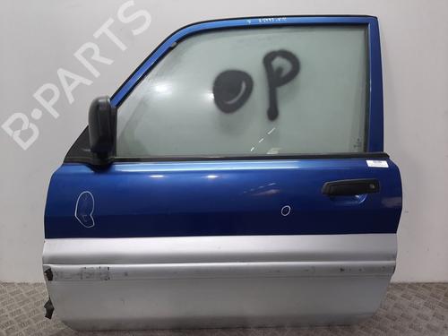 Used Left front door MITSUBISHI PAJERO II (V3_W) [2000-2007]  13940909